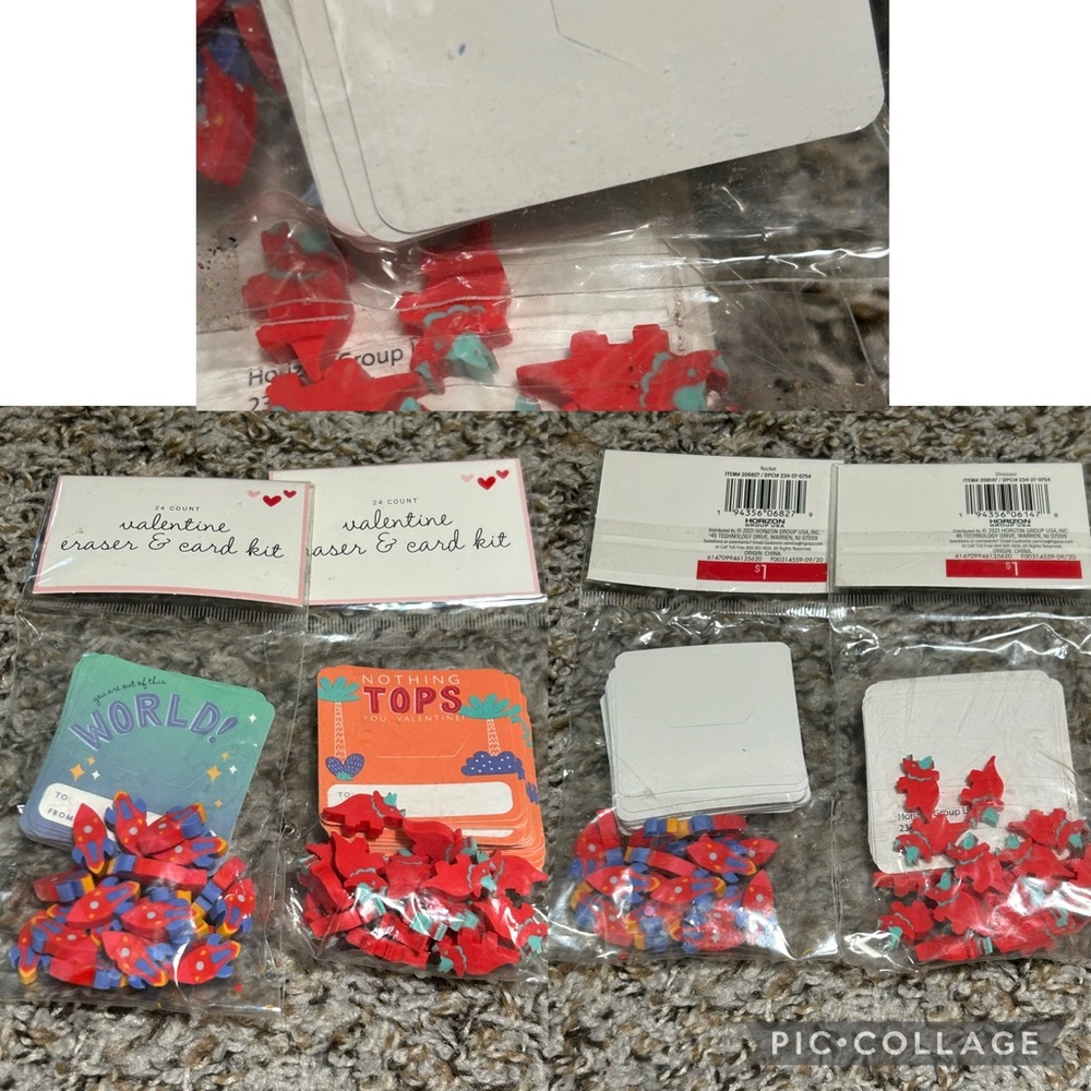 Valentine's Day Card Lot - Picture 11 of 11